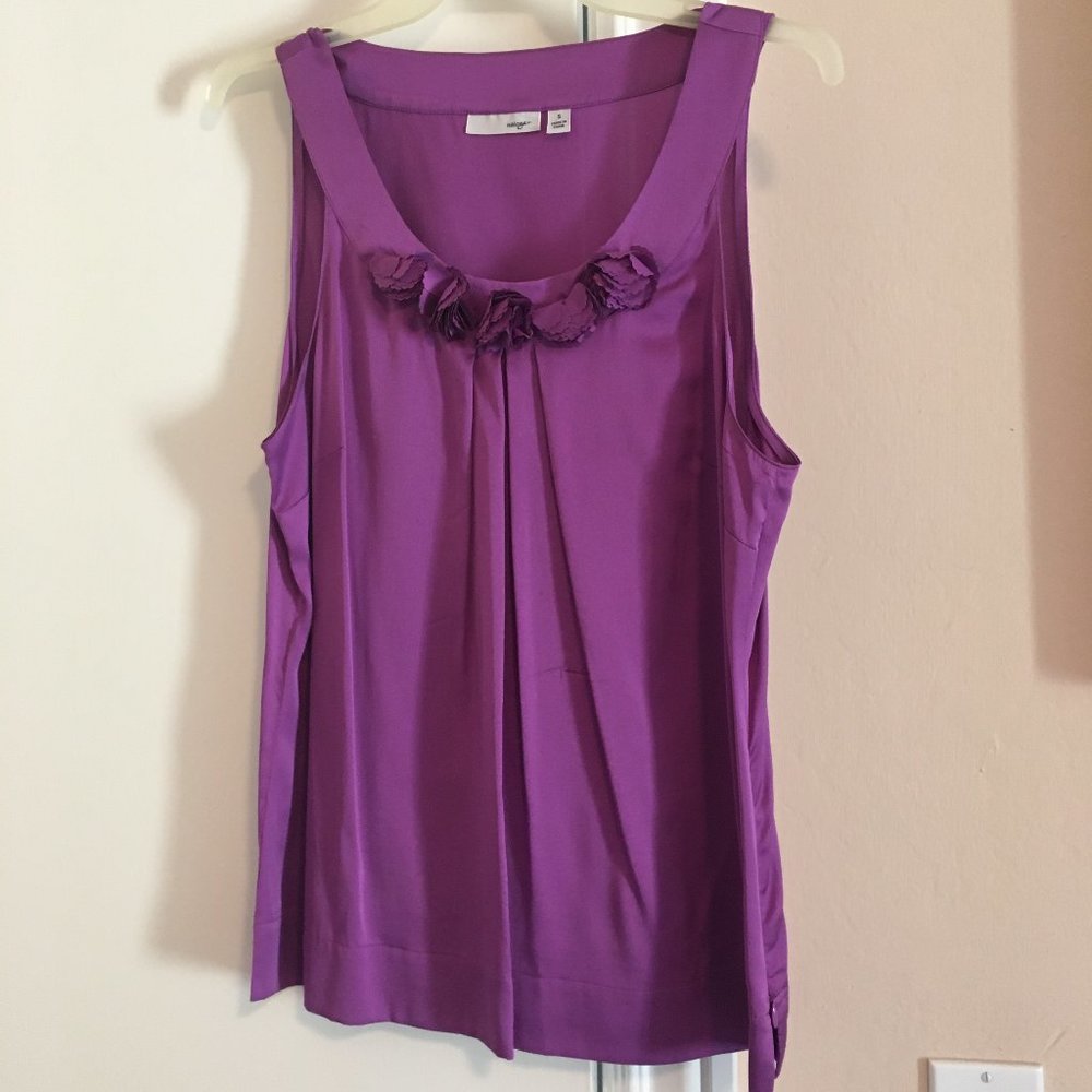 3/$15 NWOT Halogen Nordstrom silky top/ shell
